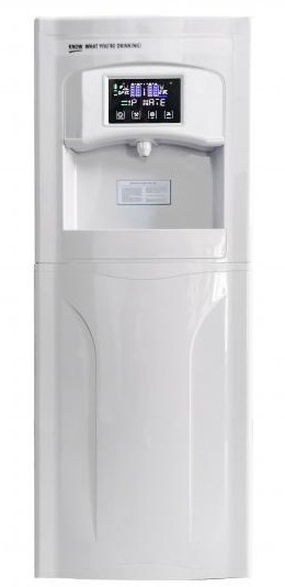 EC30 atmospheric water fountain
